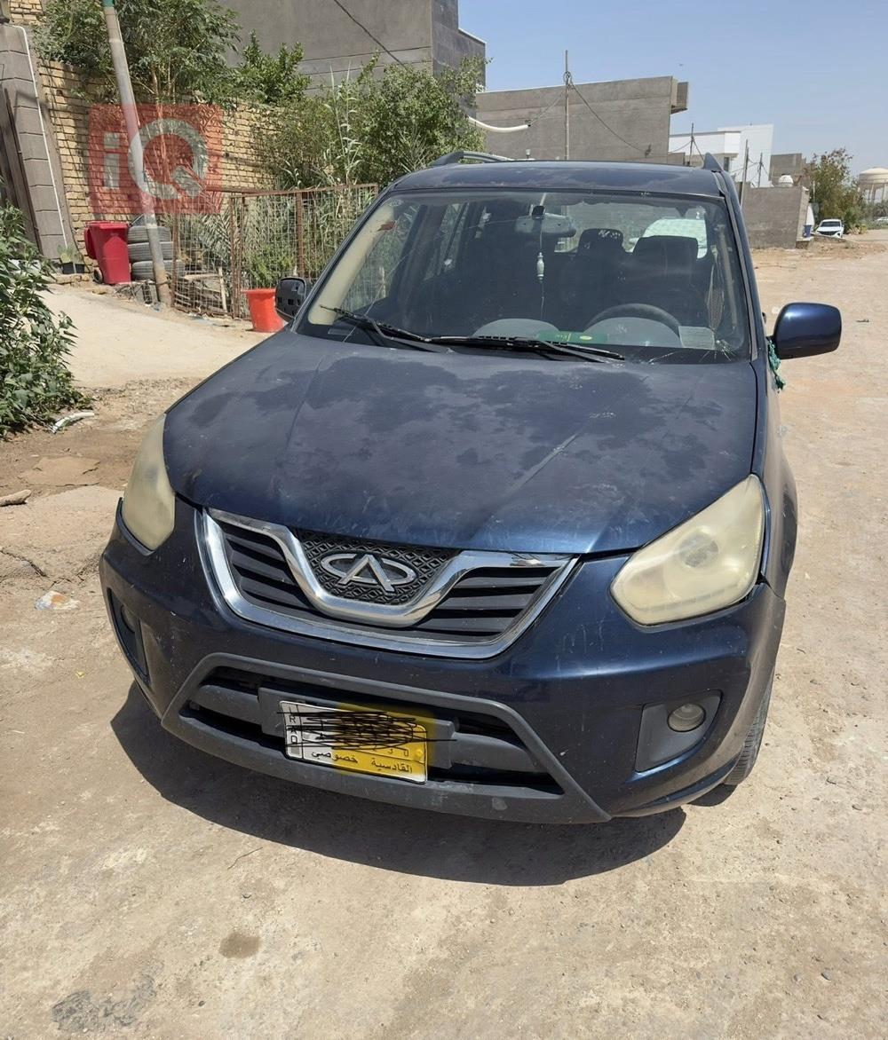 Chery Tiggo 3